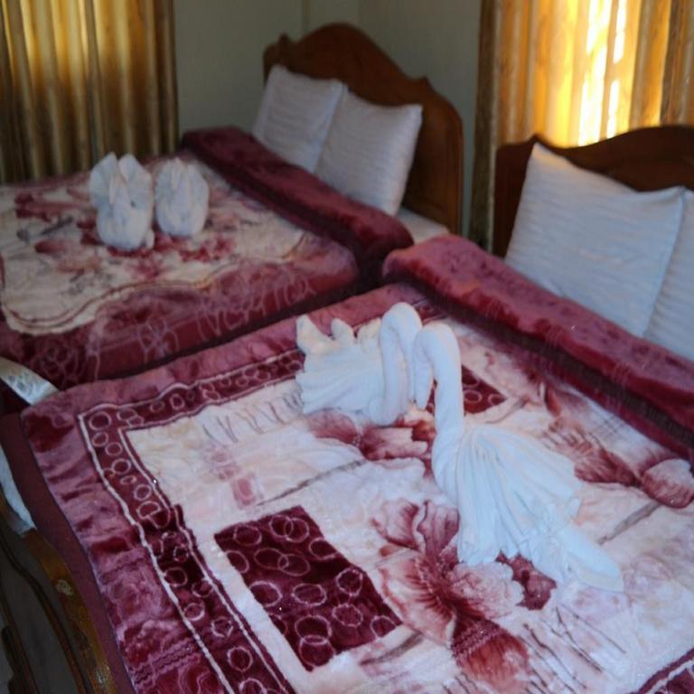 Vilmic Lake Inn & Holiday Bungalow Νουβάρα Ελίγια Εξωτερικό φωτογραφία
