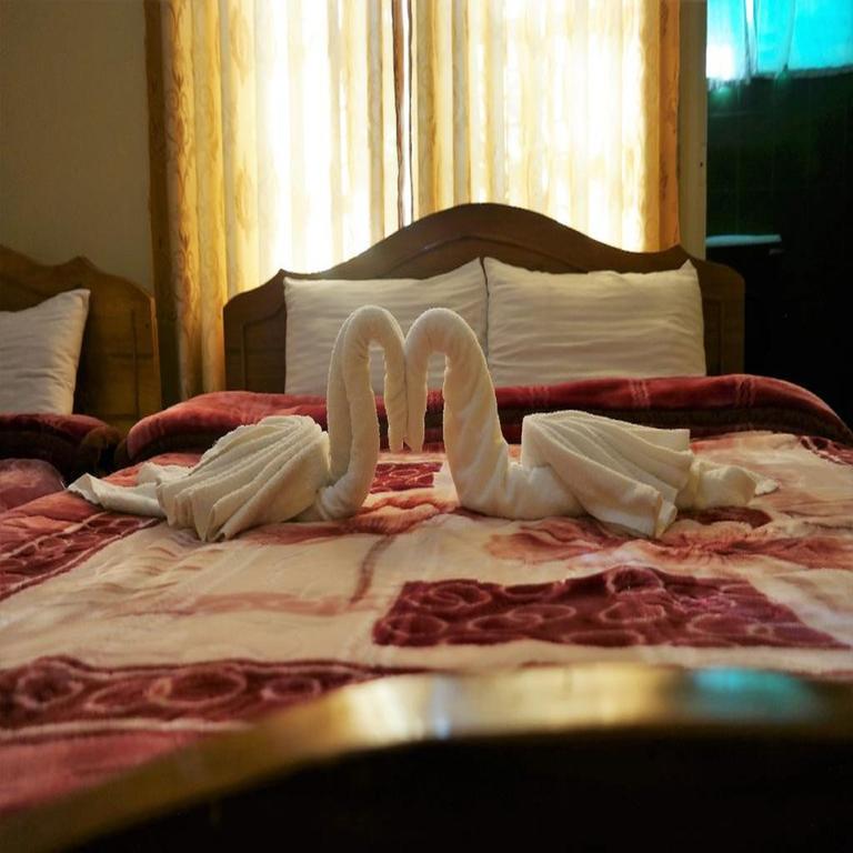 Vilmic Lake Inn & Holiday Bungalow Νουβάρα Ελίγια Εξωτερικό φωτογραφία